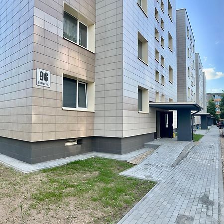 Vilniaus 96 apartments Ukmergė Exterior foto